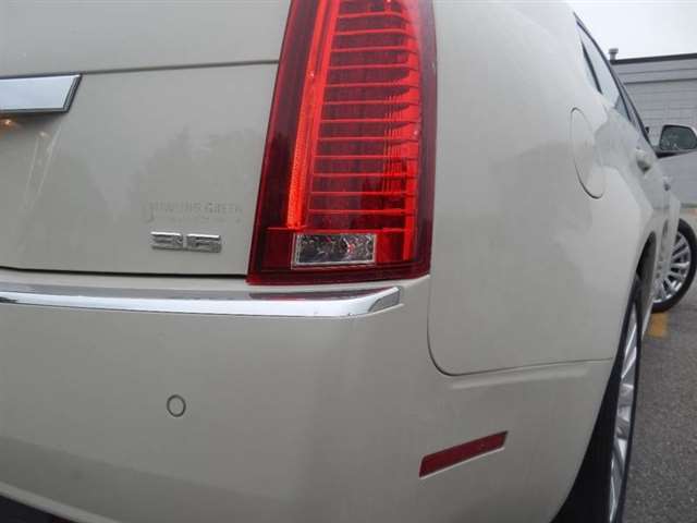 2010 Cadillac CTS AWD 3.6L V6 Premium 4dr Sedan